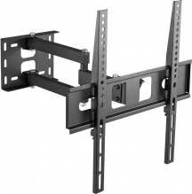 KAORKA 474411 Supporto TV Parete Staffa TV 42 Pollici Braccio Regolabile 30 kg