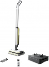 KARCHER 1.055-701.0 Scopa a Vapore Lavapavimenti senza Sacco 2.85 Ah  FC 7 CORDLESS