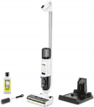 KARCHER 1.056-101.0 Lavapavimenti senza Filo senza Sacco Bianco FCV 2 Natural N