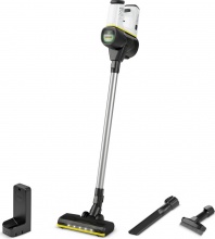 KARCHER 1.198-670.0 Scopa Elettrica senza Filo Aspirapolvere senza Sacco  VC 6