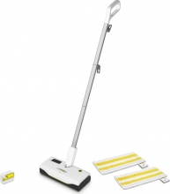 KARCHER 1.513-560.0 Scopa a Vapore Lavapavimenti 1300W  SC 1 UPRIGHT