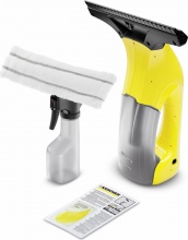 KARCHER 1.633-014.0 Lavavetri Elettrico senza Fili Aspiragocce 100 ml  WV2 PLUS-N