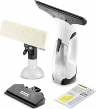 KARCHER 1.633-642.0 Lavavetri Elettrico senza Fili 0.1 L + Puliscivetro  WV2PlusN