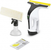 KARCHER 1.633-741.0 Lavavetri Elettrico senza Fili 0.15 L + Puliscivetro  WV6Plus
