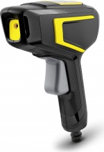 KARCHER 1.645-600.0 Pistola per irrigazione per Acqua calda e Fredda Nero