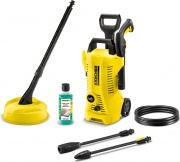 KARCHER 1.673-603.0 Idropulitrice acqua fredda 1400W 110 Bar  K2 Power Control Home