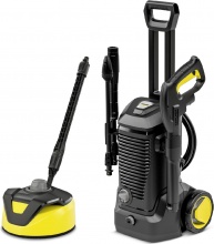 KARCHER 1.679-621.0 Idropulitrice max 520 Lh 165 bar 2100 Watt -  K 6 Black T5
