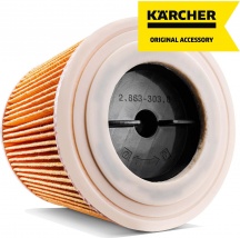 KARCHER 2.863 303.0 Filtro aspirapolvere 2.863-303.0