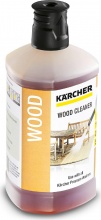 KARCHER 6.295-757.0 Detergente per legno 3 in 1 per idropulitrici acqua fredda