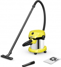 KARCHER 1.628-425.0 Bidone Aspiratutto capacit� 15 litri potenza 1000 Watt V-15418