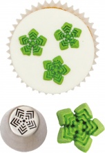 KARMA C0263639 Cornetto Blister Decora Stella 3D