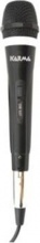 KARMA DM 537 Microfono Dinamico Jack 6,3 mm cavo 4 Metri
