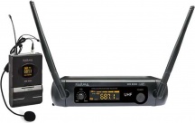 KARMA SET 8200 Radiomicrofono palmare operante in banda UHF