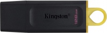 KINGSTON DTX128GB Pendrive 128 Gb USB 3.2 Gen1 Nero  Giallo