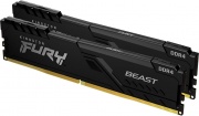 KINGSTON KF432C16BBK216 Fury Beast Memoria 16 Gb 2 X 8 Gb Ddr4 3200 Mhz