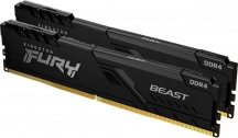 KINGSTON KF432C16BBK264 Memoria RAM 64GB (2x32GB) DDR4 3200MHz CL16 Black