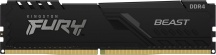 KINGSTON KF432C16BB16 Technology Fury Beast Memoria 16 Gb 1 X 16 Gb Ddr4 3200 Mhz