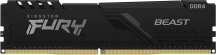 KINGSTON KF432C16BB8 Fury Beast Memoria 8 Gb 1 x 8 Gb Ddr4 3200 Mhz