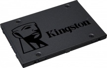 KINGSTON SA400S37480G Hard Disk SSD 480 Gb 2.5" Interno Serial ATA III 6 Gbits