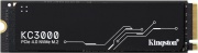 KINGSTON SKC3000D2048G SSD M.2 2048 GB PCI Express 4.0 3D TLC NVMe SKC3000D 2048G