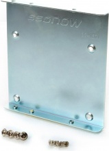 KINGSTON SNA-BR235 Kit Montaggio Per CaseHDD  SSD 2.5  3.5" Bulk