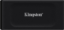 KINGSTON SXS10001000G SSD Esterno 1 TB XS1000 External USB 3.2 Gen 2 Nero