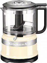 KITCHENAID 5KFC3516EAC Robot da Cucina Tritatutto 0.83Lt 240W 2 Velocit� Crema