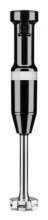 KITCHENAID 5KHBV83EOB Frullatore ad Immersione 180 Watt con Lama Inox Onyx Black