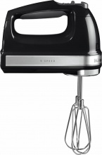 KITCHENAID 5KHM9212EOB Sbattitore Elettrico Mixer 85 Watt 9 Velocit� Nero