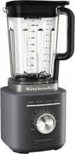 KITCHENAID 5KSB2073EDG Frullatore con Bicchiere Capacit� 2 Litri 1200W Grigio