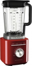 KITCHENAID 5KSB2073EER Frullatore con Bicchiere 2 Litri 1200 W 10 Velocit� Rosso