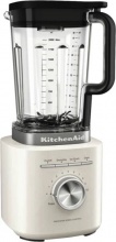 KITCHENAID 5KSB2073EPL Frullatore con Bicchiere 2 Litri 1200W 10 Velocit� Bianco
