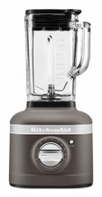 KITCHENAID 5KSB4026EGR Frullatore da Tavolo con Bicchiere 1,4 L 1200 W Grigio K400