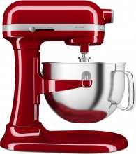 KITCHENAID 5KSM60SPXEER Impastatrice Planetaria Capacit� 5.6 Litri 375 W Rosso