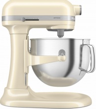 KITCHENAID 5KSM70SHXEAC Impastatrice Planetaria Capacit� 6.6 Litri 375 W Crema