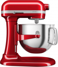 KITCHENAID 5KSM70SHXECA Impastatrice Planetaria 6,6 Litri 375W 11 Velocit� Rosso