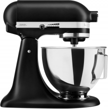 KITCHENAID 5KSM95PSEBM Impastatrice Planetaria 4,3 Litri 300 Watt Nero Opaco