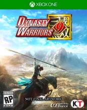 KOCH MEDIA 1024330-KOM Videogioco per Xbox One Dynasty Warriors 9