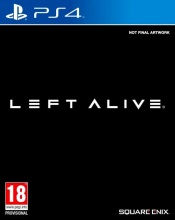 KOCH MEDIA 1024725 Left Alive Day One Edition PS4 PlayStation 4 PEGI 18