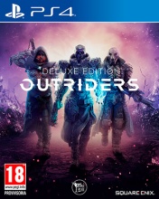 KOCH MEDIA 1052343 Outriders Deluxe Edition Videogioco per Play Station 4