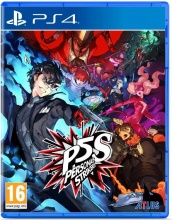 KOCH MEDIA 1062813 Persona 5 Strikers Videogioco per Play Station 4