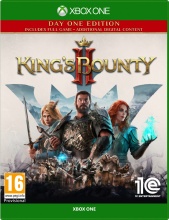 KOCH MEDIA 1065508 Videogioco Xone King S Bounty Ii D1 Edition