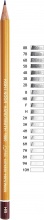KOH-I-NOOR H1500-5B Matita 5B 12 pezzi
