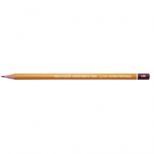 KOH-I-NOOR H1500-F Matita da Disegno F Esagonale 12 pezzi
