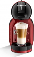KRUPS KP123H Mini Me Macchina Caff� Espresso Capsule Dolce Gusto 1 Tazza Rosso
