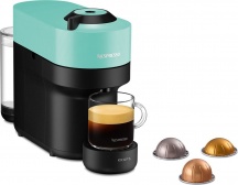 KRUPS XN9204K Vertuo Pop Macchina Caff� Espresso Capsule VertuoLine NeroMenta