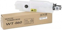 KYOCERA 1902LC0UN0 Vaschetta Recupero Toner TASKALFA 3500I 4500I 25000 pagine WT-860