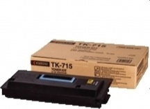 KYOCERA 1T02GR0EU0 Toner Originale Laser colore Nero per modello KM-3050