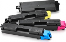 KYOCERA 1T02KVANL0 Toner Originale Laser colore Giallo per modello ECOSYS