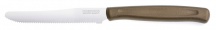 Kaimano KJ04 Coltelli Dinamik Confezione 6 Pezzi Marrone